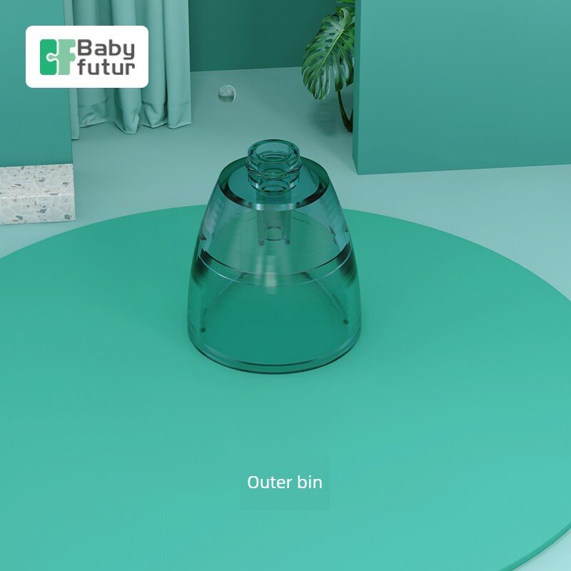 Оригинальная зеленая внешняя камера для детского аспиратора BabyFutur