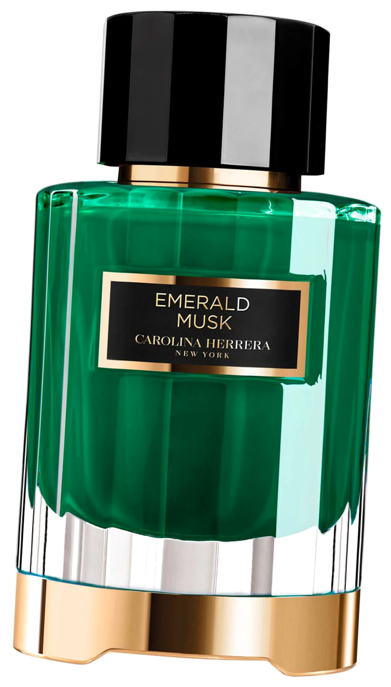 Парфюмерная вода Carolina Herrera Emerald Musk 1.5 миниатюра / Пробник парфюма Каролина Херрера Изумрудный Мускус