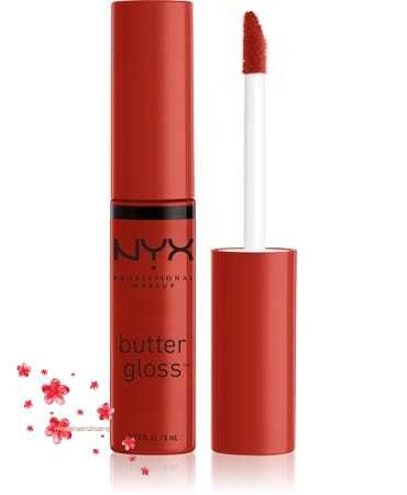 Блеск для губ NYX Professional Makeup Butter Gloss, 8 мл, Артикул: 4186578336