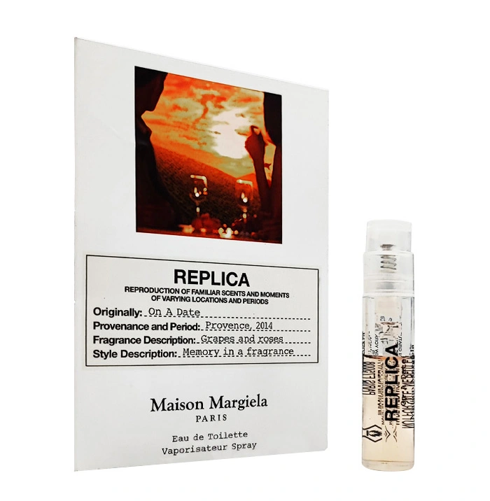 Аромат Мейсон Марджела Он Э Дейт пробник 1.2 мл / Maison Martin Margiela On A Date