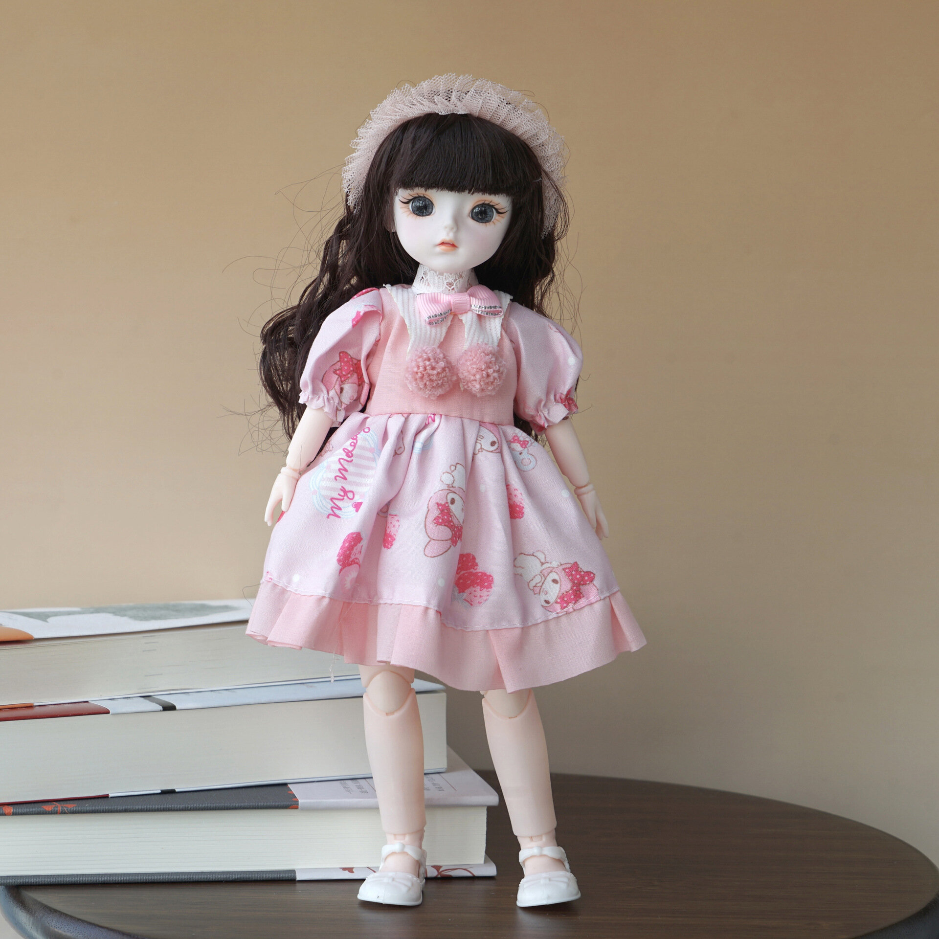 Кукла BJD 30 см 1/6, комплект одежды принцессы, игрушка для девочки, Ми Тао только одежда