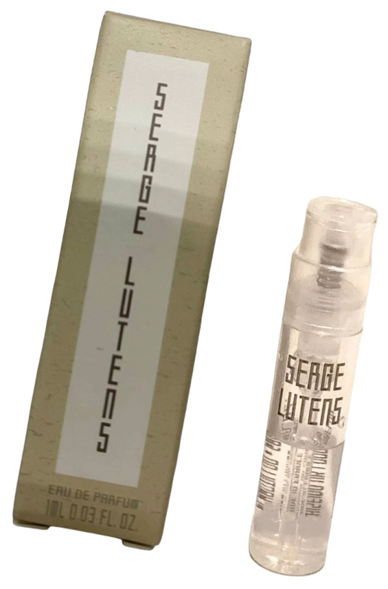 Парфюмерная вода Serge Lutens L Eau Serge Lutens пробник 1 / Серж Лютен Ле Серж Лютен мини-формат