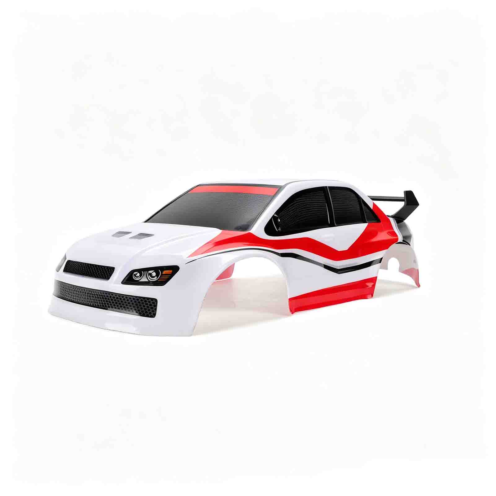 Корпус радиоуправляемого автомобиля, сменный корпус для SANYAO 1201 1/12 4WD с дистанционным управлением, дрифт-кары