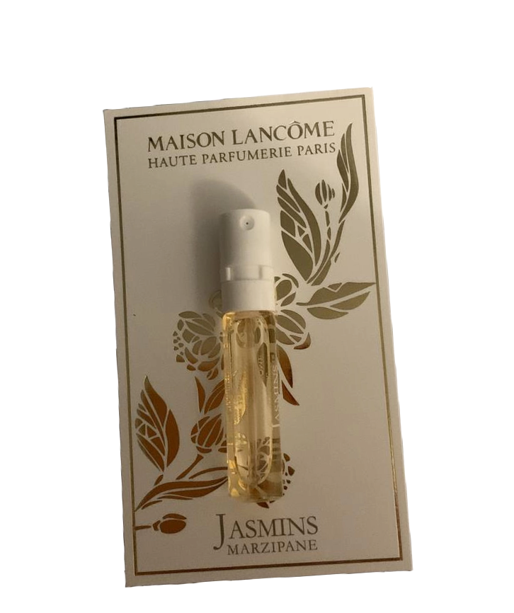 Парфюмерная вода Lancome Jasmins Marzipane миниатюра 1.5 / Сэмпл аромата Ланком Жасмин Марципан / Пробник парфюма