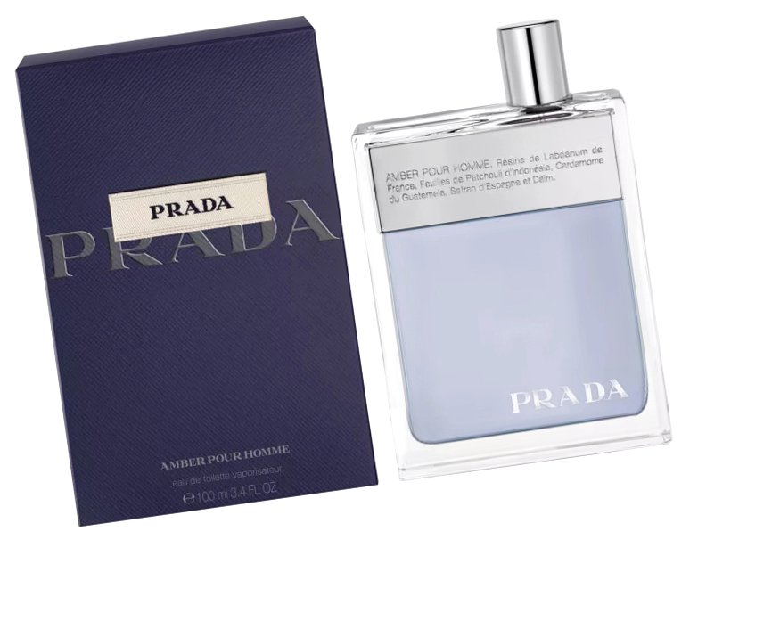 Мужской парфюм Прада Амбер Пур Хом 100 мл - Prada Pour Homme