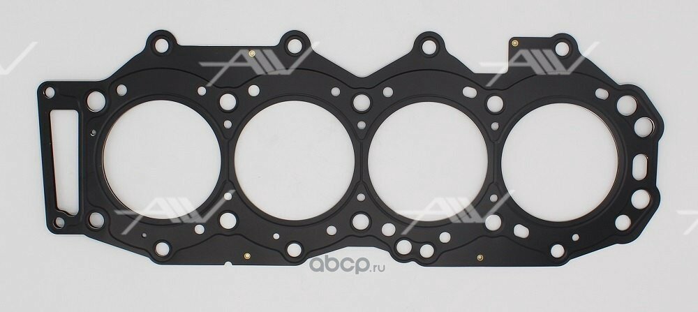 HG-31272 прокладка ГБЦ FORD/MAZDA WLAA/WL-C стальная 0.85mm Autowelt hg31272