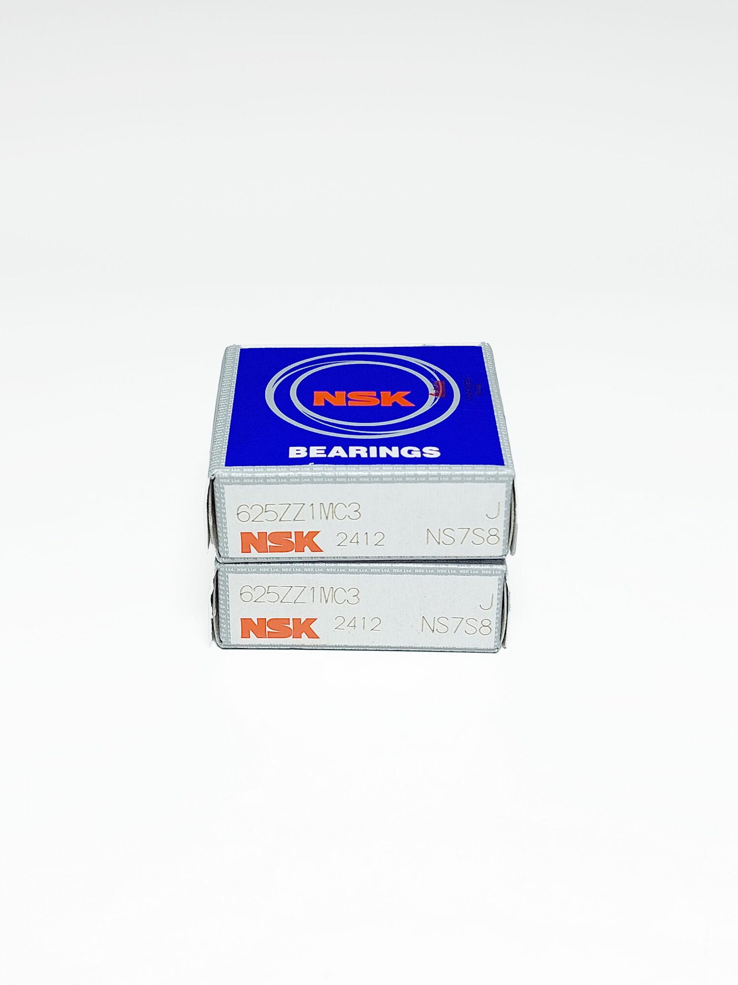 Подшипник NSK 625ZZ1MC3 5х16х5 мм к-т 2 шт.