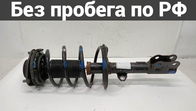 Амортизатор подвески прав. с пробегом toyota opa act10