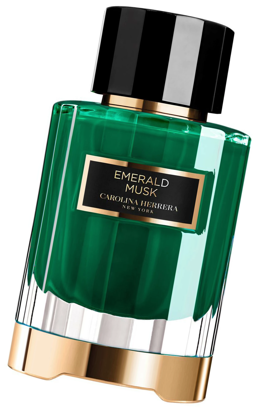 Парфюмерная вода Carolina Herrera Emerald Musk мини 1.5 / Пробник яркого аромата Каролина Херрера Изумрудный Мускус