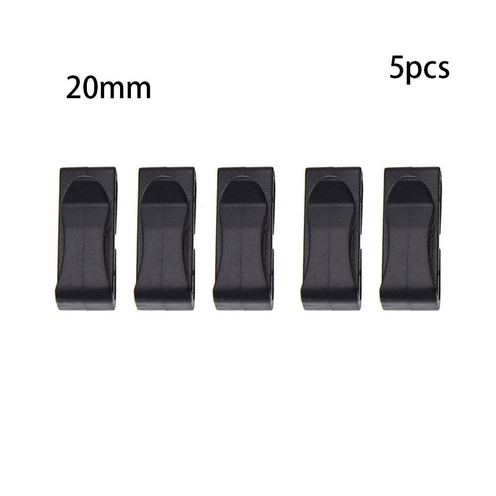 5pcs Пряжки рюкзака