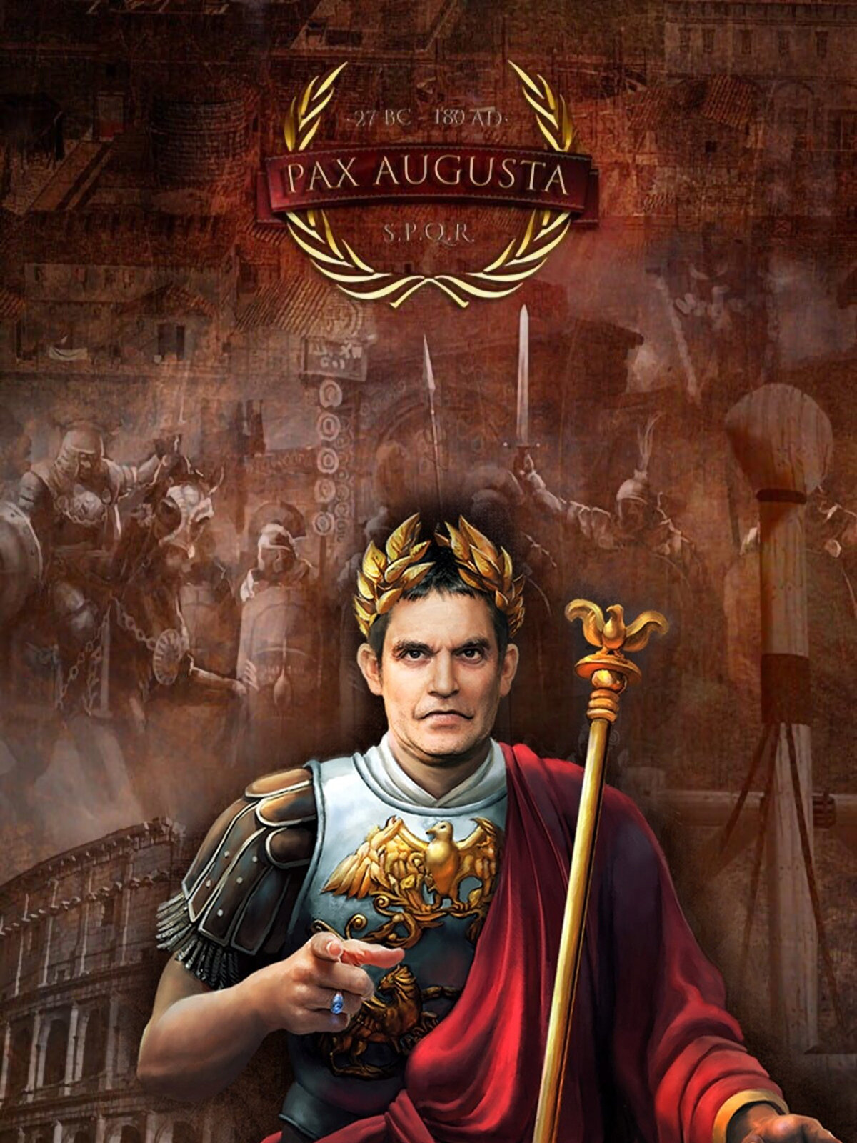 Pax Augusta