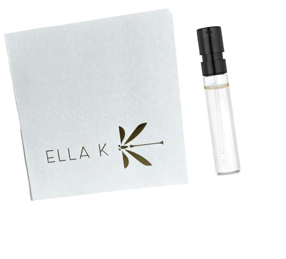 Парфюм в миниатюре: Парфюмерная вода Ella K Parfums Myrrh K пробник 2 / Элла К Парфюмс Мирра К сэмпл