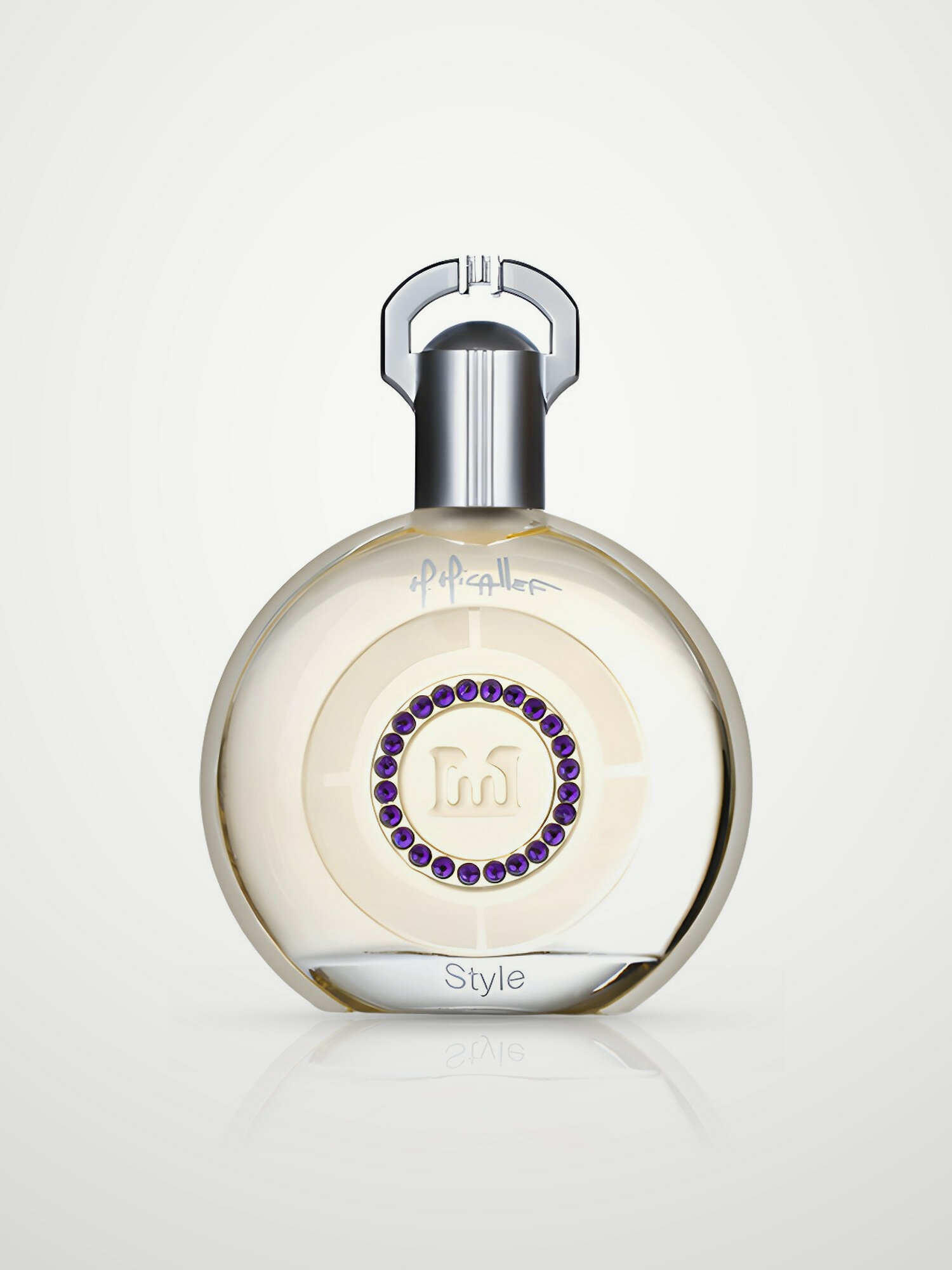 Парфюмерная вода M. Micallef Style Eau de Parfum мужская 100 мл
