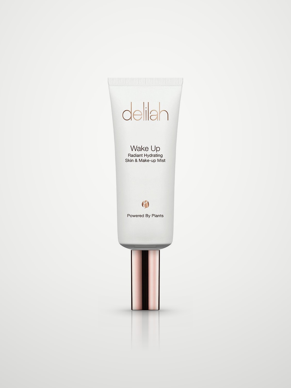 DELILAH Wake Up Radiant Hydrating Skin & Make-up Mist - увлажняющий мист для лица 80 мл
