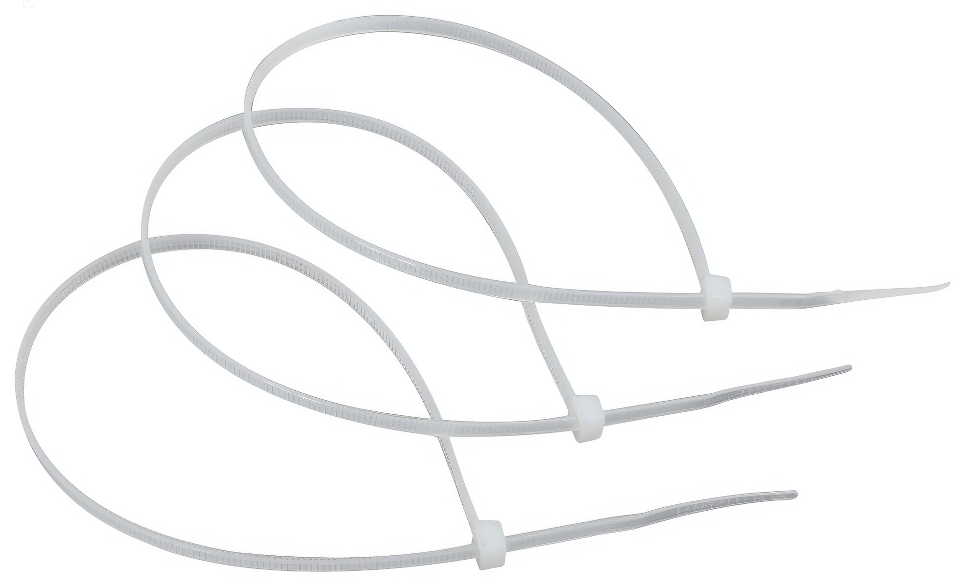 Хомут OptiKit CT-Х-N-4,8х500-белый (100шт)