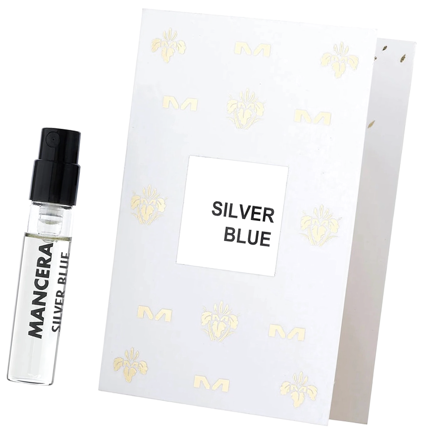 Мансера Сильвер Блю проба 2 / Парфюмерная вода Mancera Silver Blue миниатюра