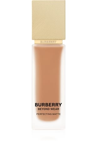 Тональный крем Burberry Beyond Wear Perfecting Matte Foundation, оттенок Medium-Deep Cool 100, 30 мл