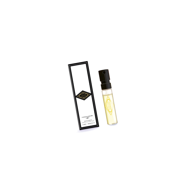 Яркий парфюм Versace Figue Blanche сэмпл 1.5 / Парфюмерная вода Версаче Фиг Бланш пробник / Миниатюра аромата