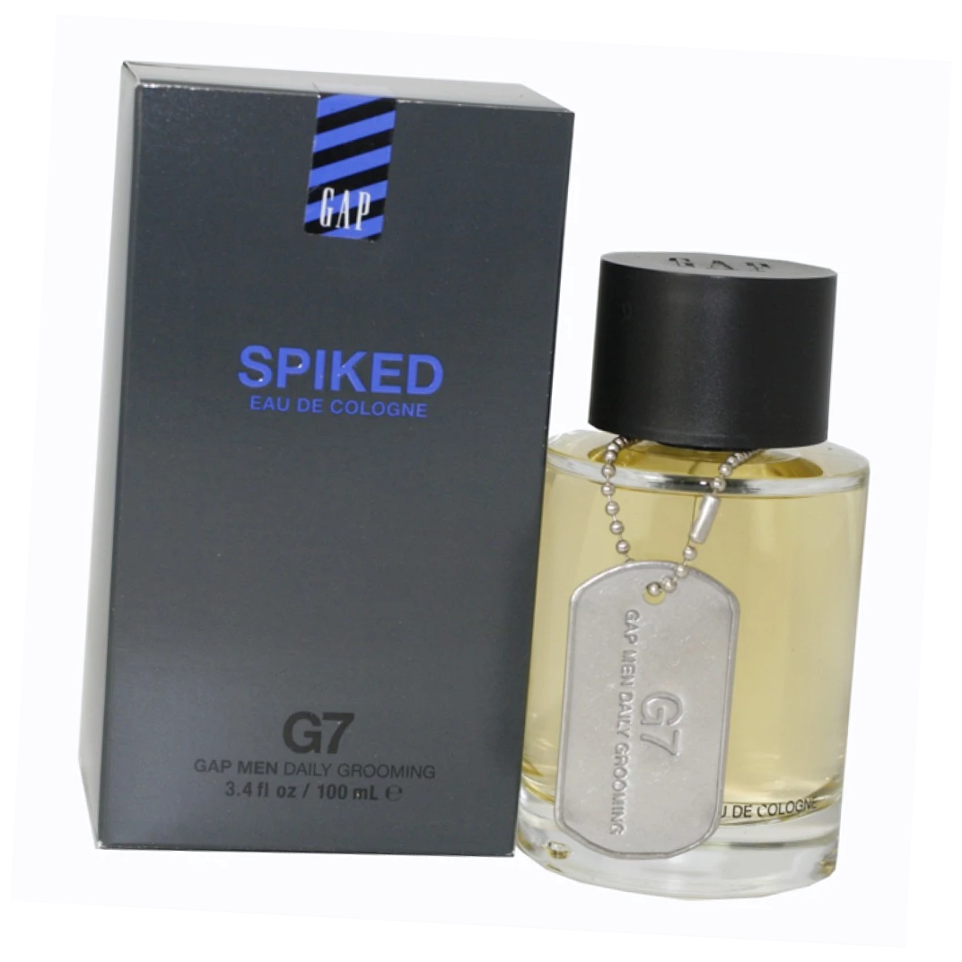 Мужской парфюм Gap G7 Spiked eau de toilette 100 мл - Гап Спайк