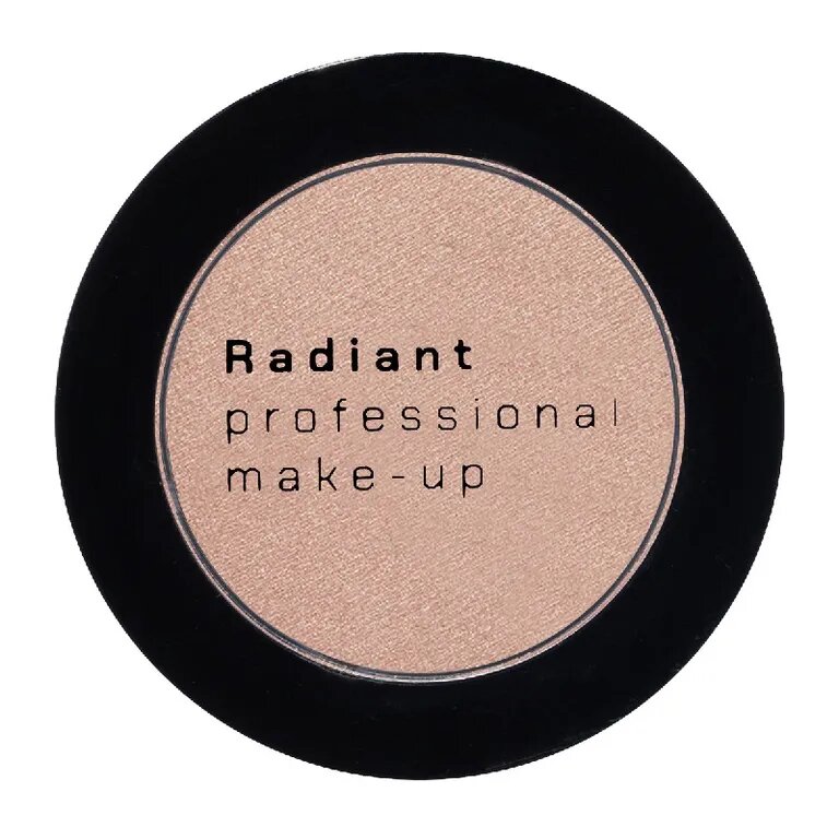 Radiant Professional Make-Up Тени для век компактные тон 196 Шампанское 1,9 гр