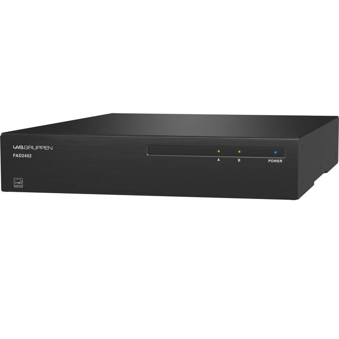 Lab.gruppen FAD2402 Усилитель инсталляционный