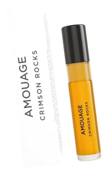 Амуаж Кримсон Рокс сэмпл 2 / Парфюмерная вода Amouage Crimson Rocks миниатюра