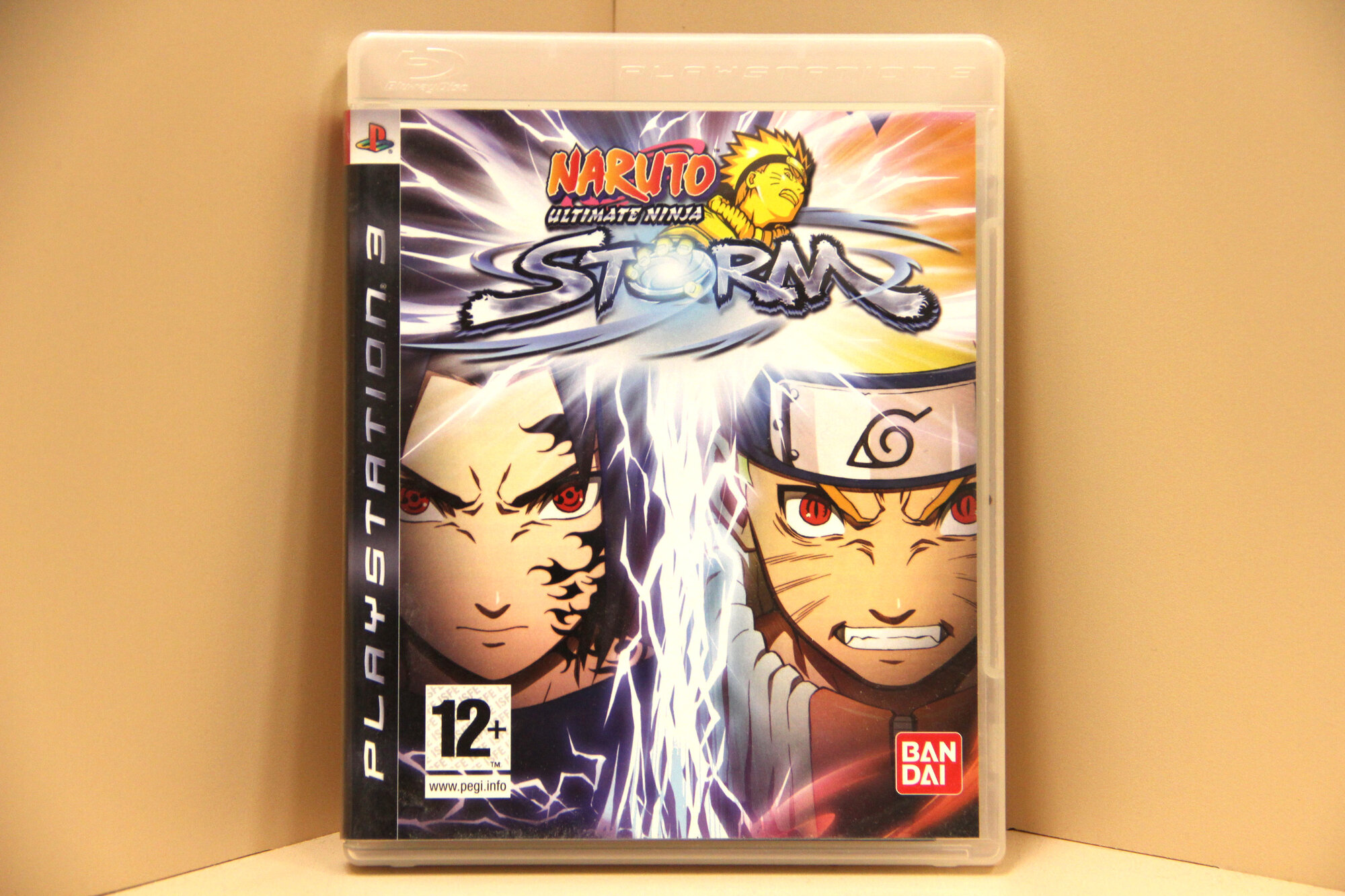 Naruto Shippuden Ultimate Ninja Storm (PS3)