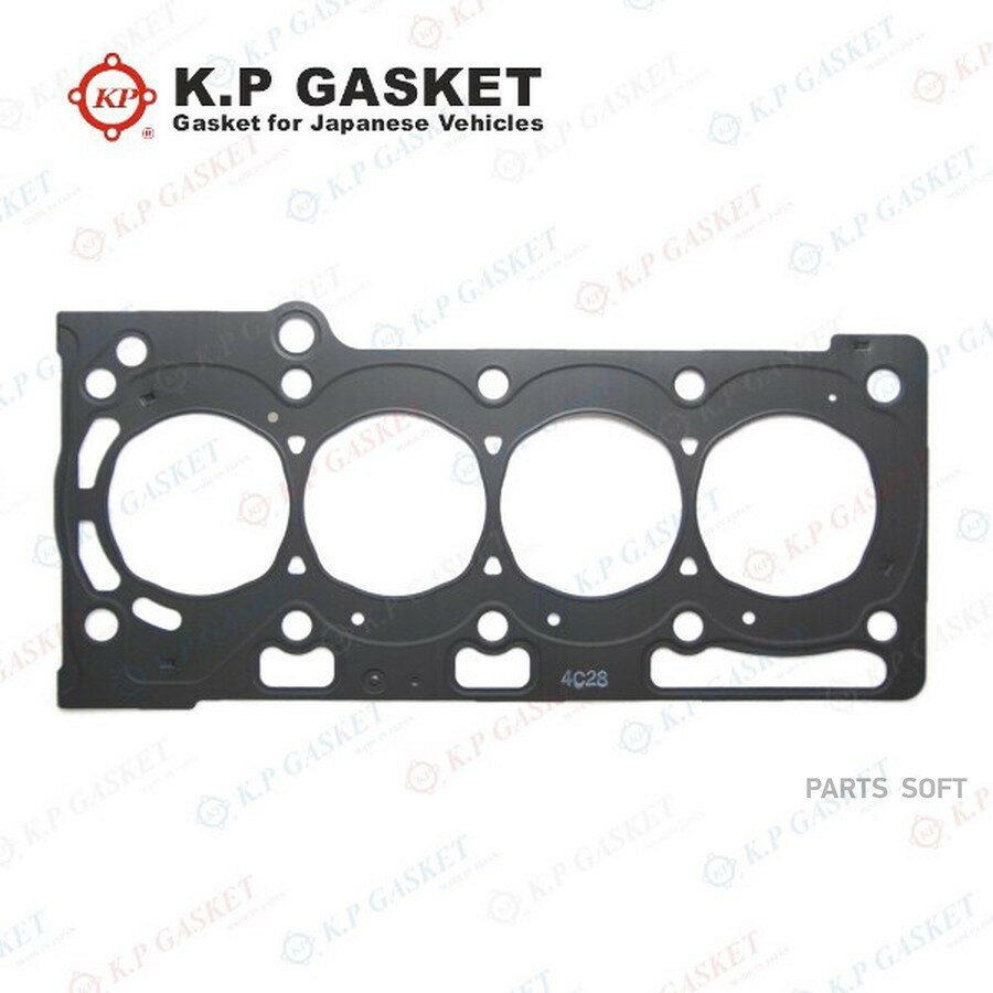 Прокладка головки блока цилиндров KP от официального дистрибьютора, KP-GASKETS, артикул KA103403