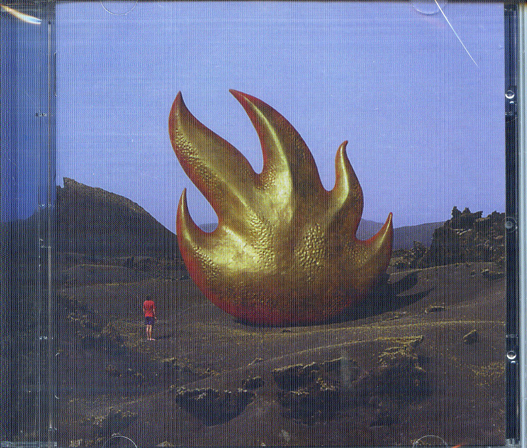 AUDIOSLAVE - Audioslave 2002 г. Компакт диск