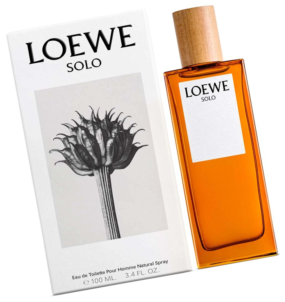 Парфюм в миниатюре: Туалетная вода Loewe Solo Loewe пробник 1.5 / Лоеве Соло Лоеве сэмпл