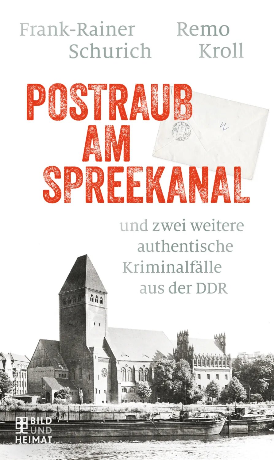 Postraub am Spreekanal [Цифровая книга]