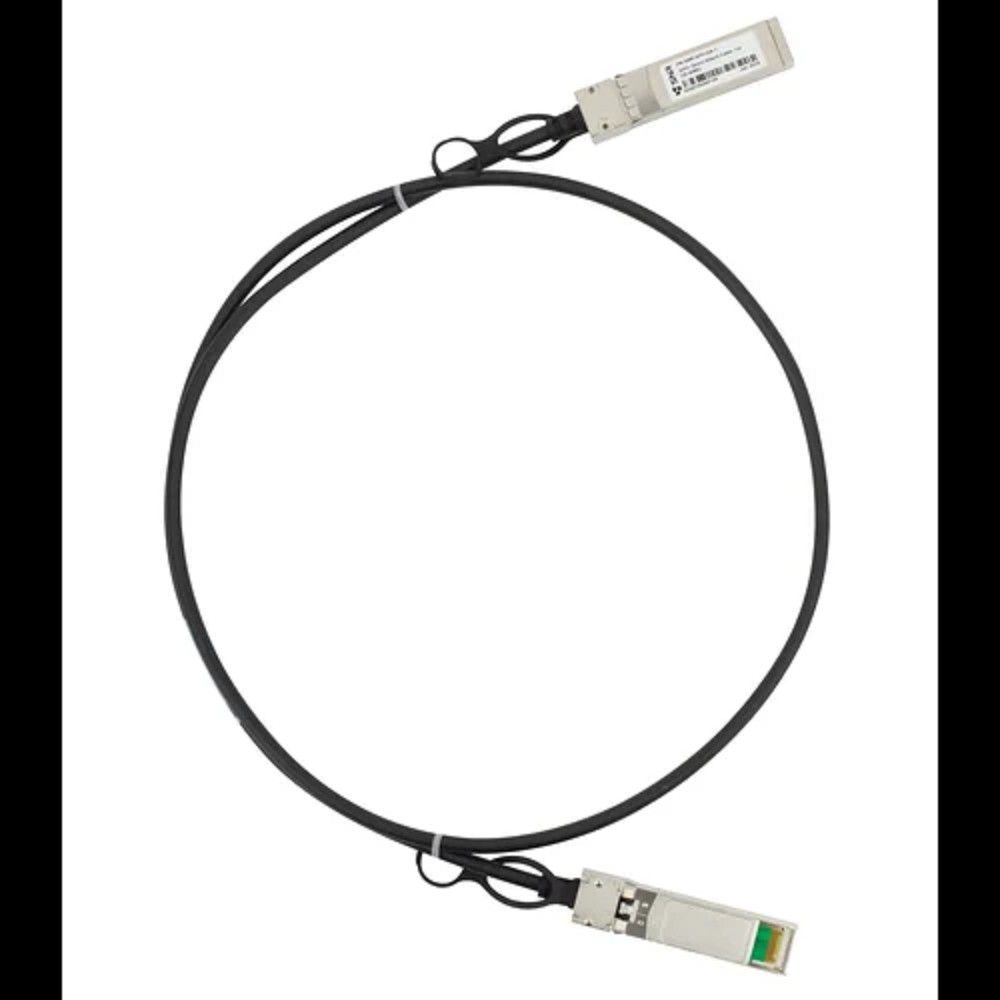 SNR-SFP+DA-1 SNR Модуль SFP+ Direct Attached Cable (DAC), дальность до 1м