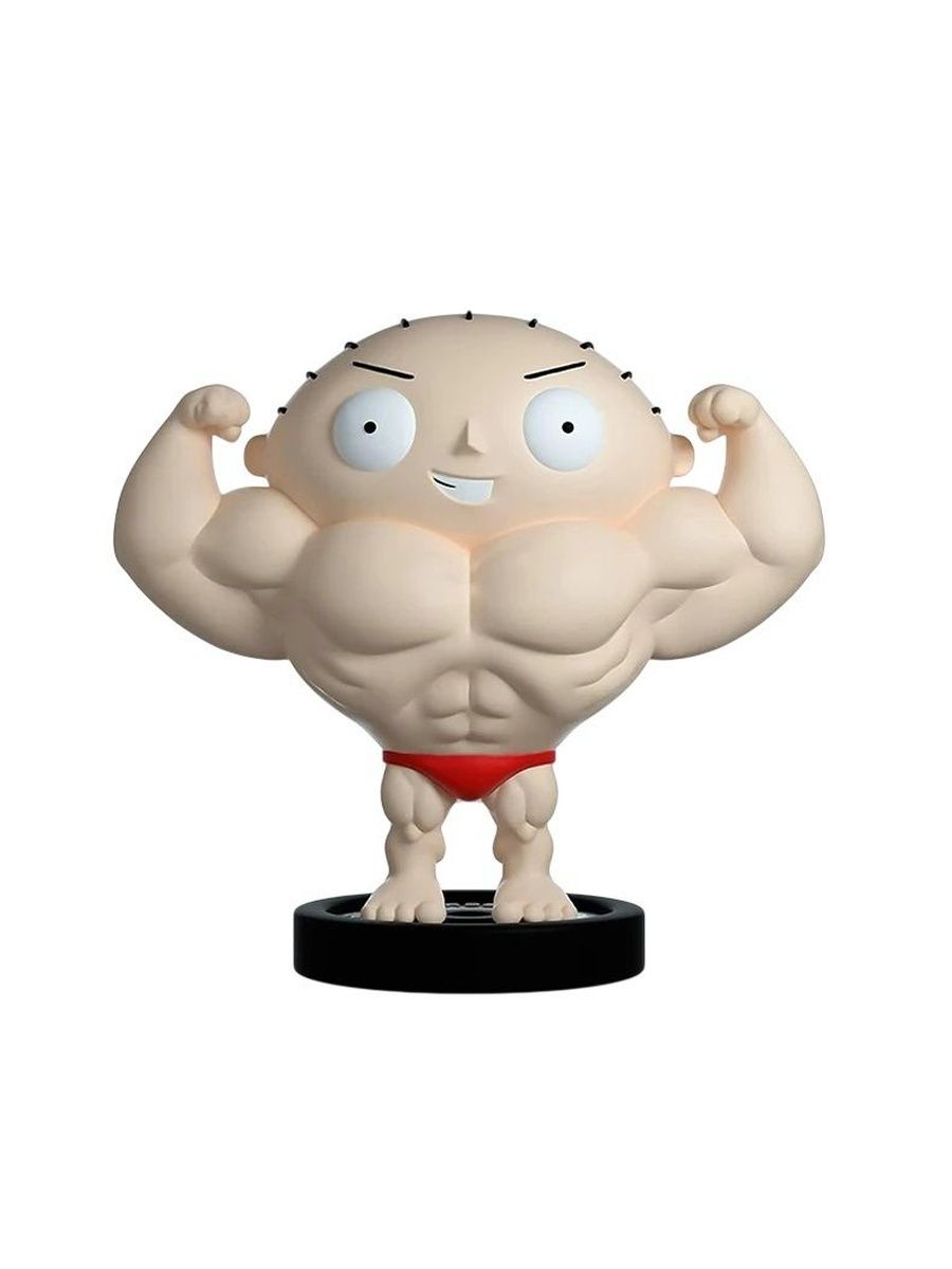 Фигурка качок Стьюи Гриффин - Family Guy (9см)