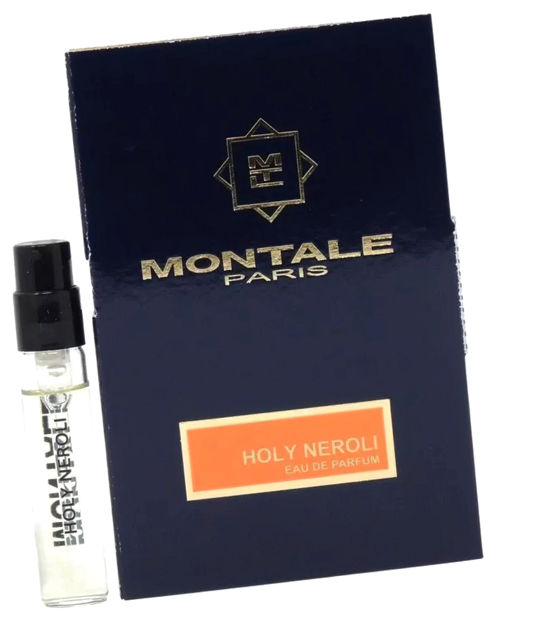 Парфюмерная вода Монталь Холи Нероли миниатюра 2 / Пробник аромата Montale Holy Neroli / Сэмпл парфюма