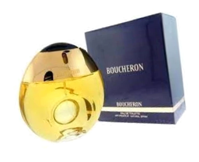 Boucheron Boucheron Eau De Toilette Old Design 100 мл женская туалетная вода - Бушерон О Де Туалет