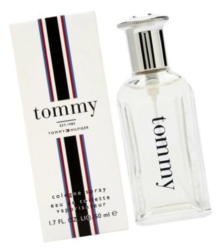 Мужской одеколон Tommy Hilfiger Tommy 50 мл - духи Томми Хилфигер Томми аромат