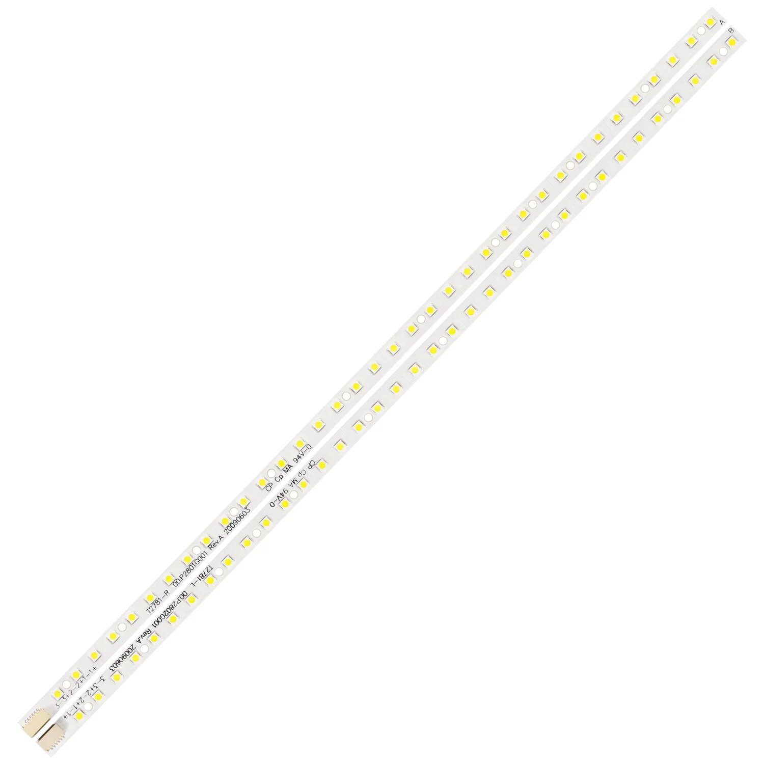 Светодиодная лента для подсветки 36 LEDs для 27" ЖК-мониторов PMALLJF