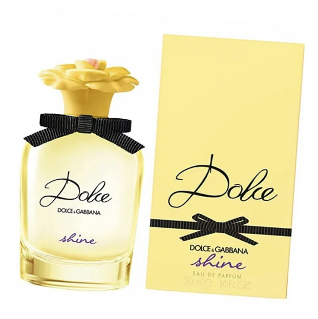 Дольче Шайн духи для женщин 50 мл / Dolce & Gabbana Dolce Shine