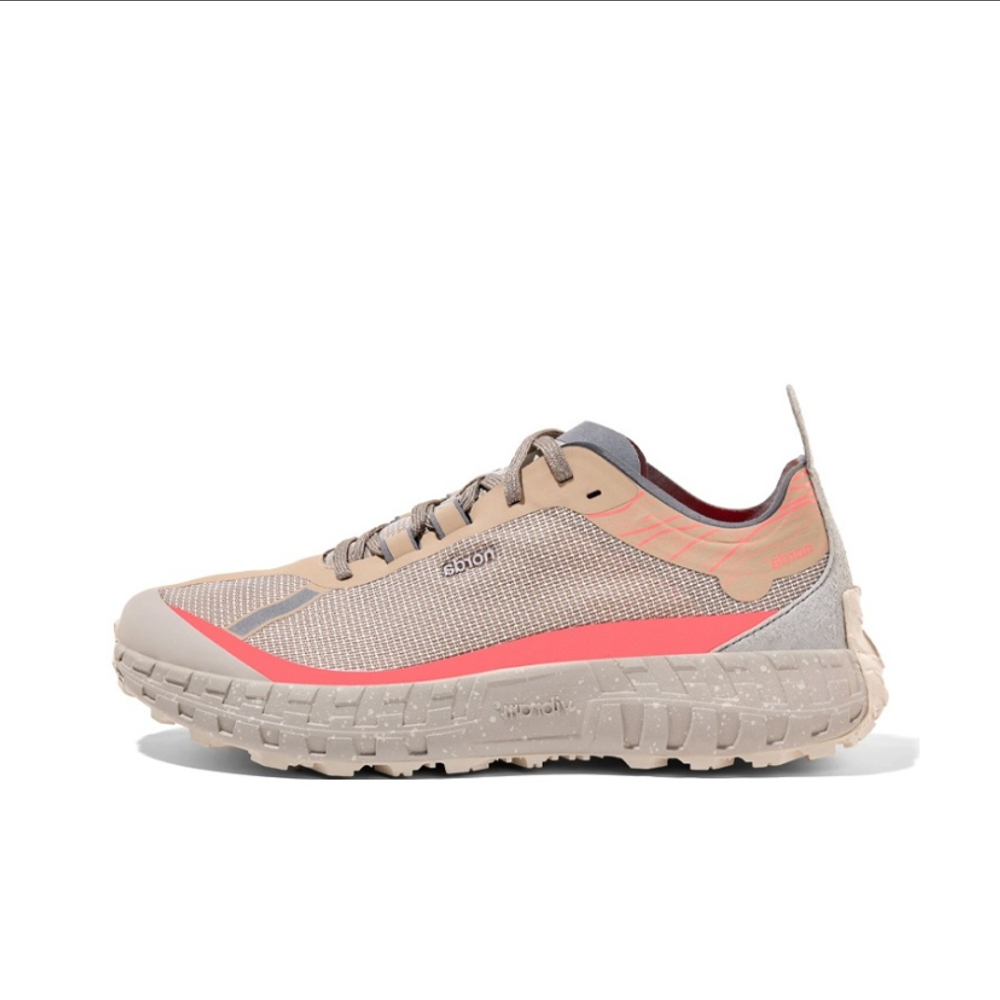 001 Lightweight Durable Waterproof Outdoor Trail Running Shoes Обувь унисекс