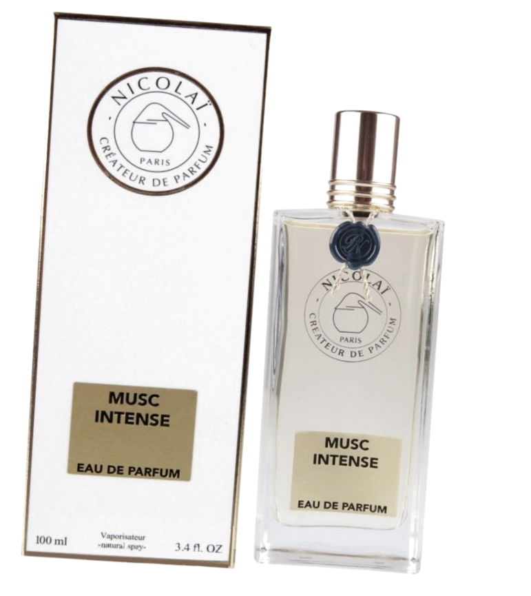 Parfums De Nicolai Musc Intense 100 мл женские духи - Интенсивный Мускус в аромате Маск Интенс