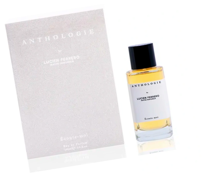 Парфюмерная вода Lucien Ferrero Anthologie Ecoute Moi пробник 3 / Люсьен Ферреро Антология Экуте Муа миниатюра аромата