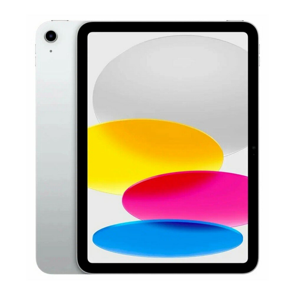 Планшет Apple iPad 11″ A16 (2025), 6/128 ГБ, Wi-Fi, Silver, Liquid Retina