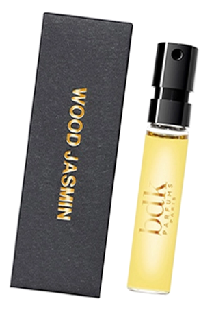 Сэмпл парфюма Parfums Bdk Paris Wood Jasmin 2 / Парфюмерная вода Бдк Париж Вуд Жасмин пробник / Аромат в мини-флаконе