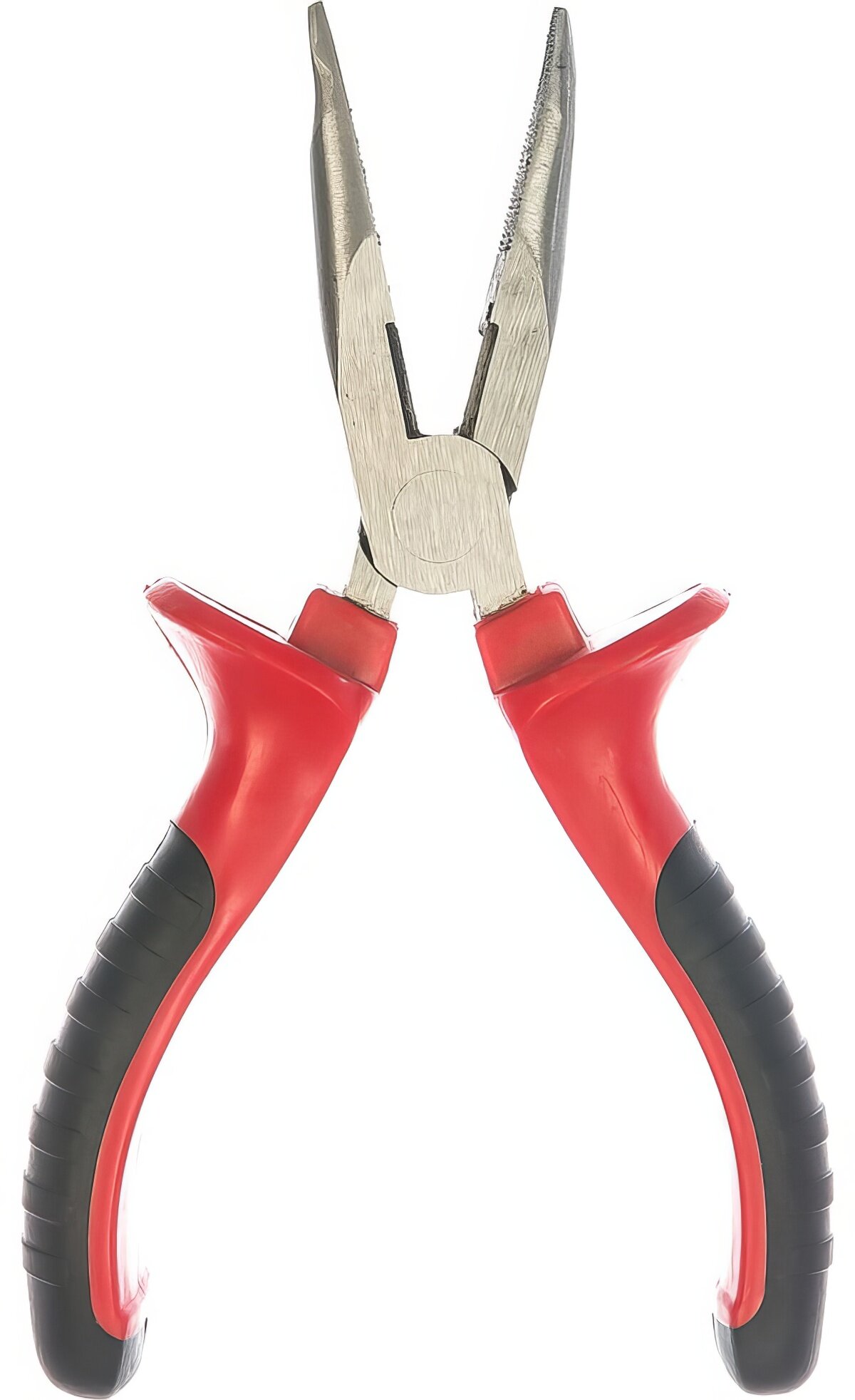 Удлиненные изогнутые плоскогубцы, 160 мм Top Tools 32D114