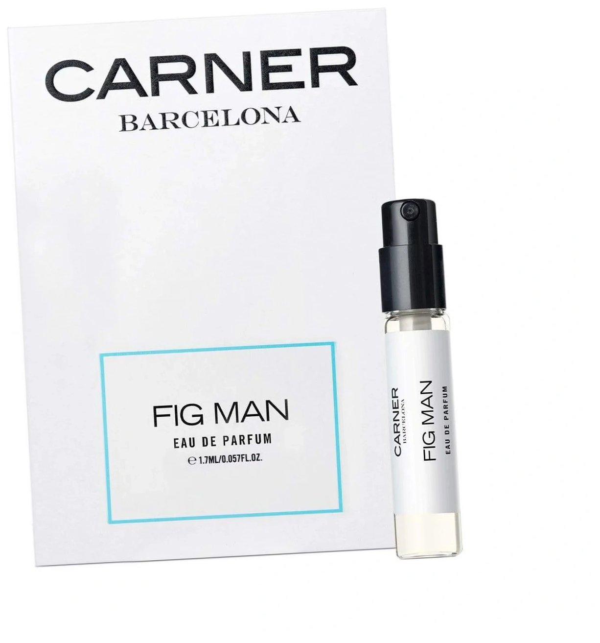 Парфюмерная вода Carner Barcelona Fig Man пробник 1.7 / Карнер Барселона Фиг Мэн миниатюра аромата