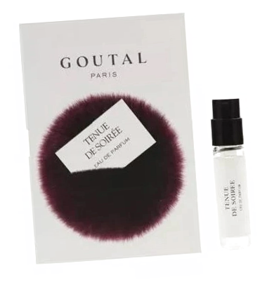 Парфюмерная вода Annick Goutal Tenue De Soiree пробник 1.5 / Аник Гуталь Тенуе Де Соиро мини-версия