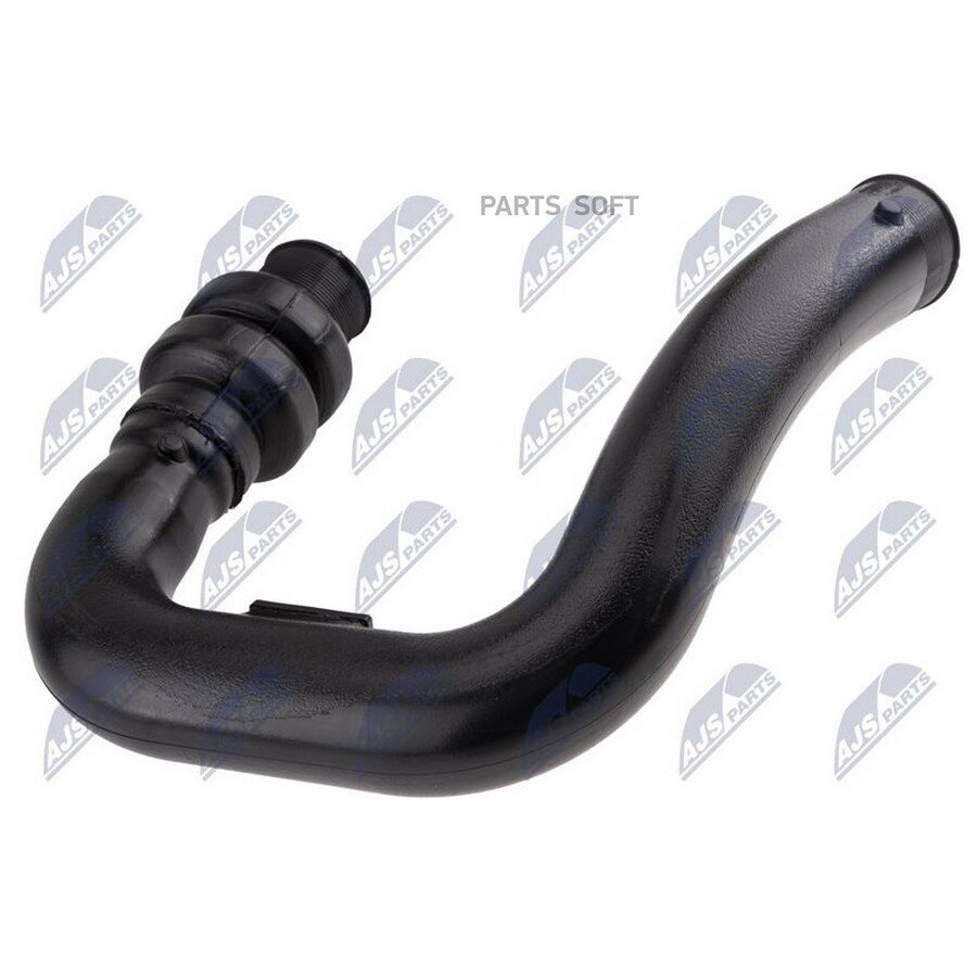 Патрубок вентиляции картерных газов FORD RANGER 2.2TDCI 11- /CENTRAL PIPE/ от официального дистрибьютора, NTY, артикул GPPFR102