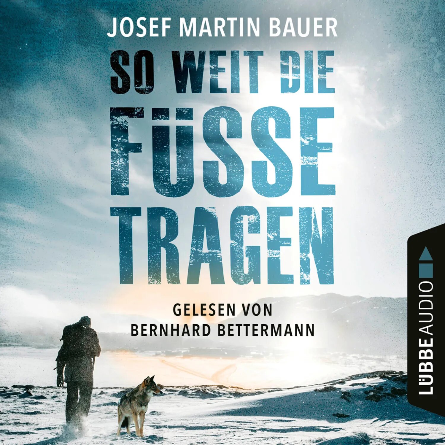 So weit die Füße tragen (Gekürzt) [Аудиокнига]