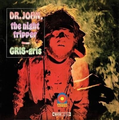 Виниловая пластинка Dr. John - Gris-Gris (Vinyl, LP, Limited Edition, 2025)