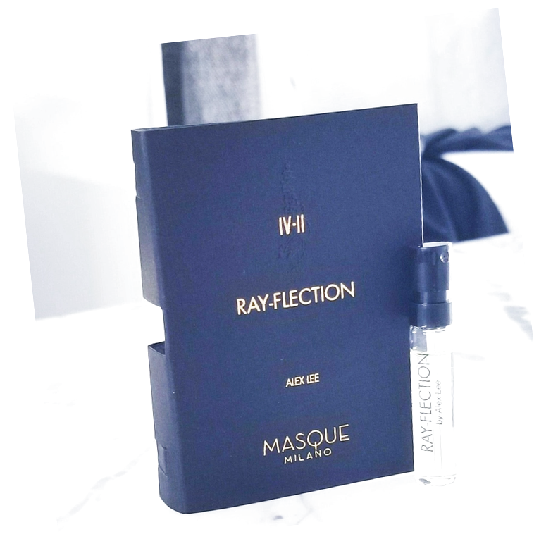 Аромат в мини-формате: Парфюмерная вода Masque Ray Flection пробник 2 / Маска Рей Флекшн миниатюра
